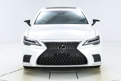 2021 Lexus LS 500 Base