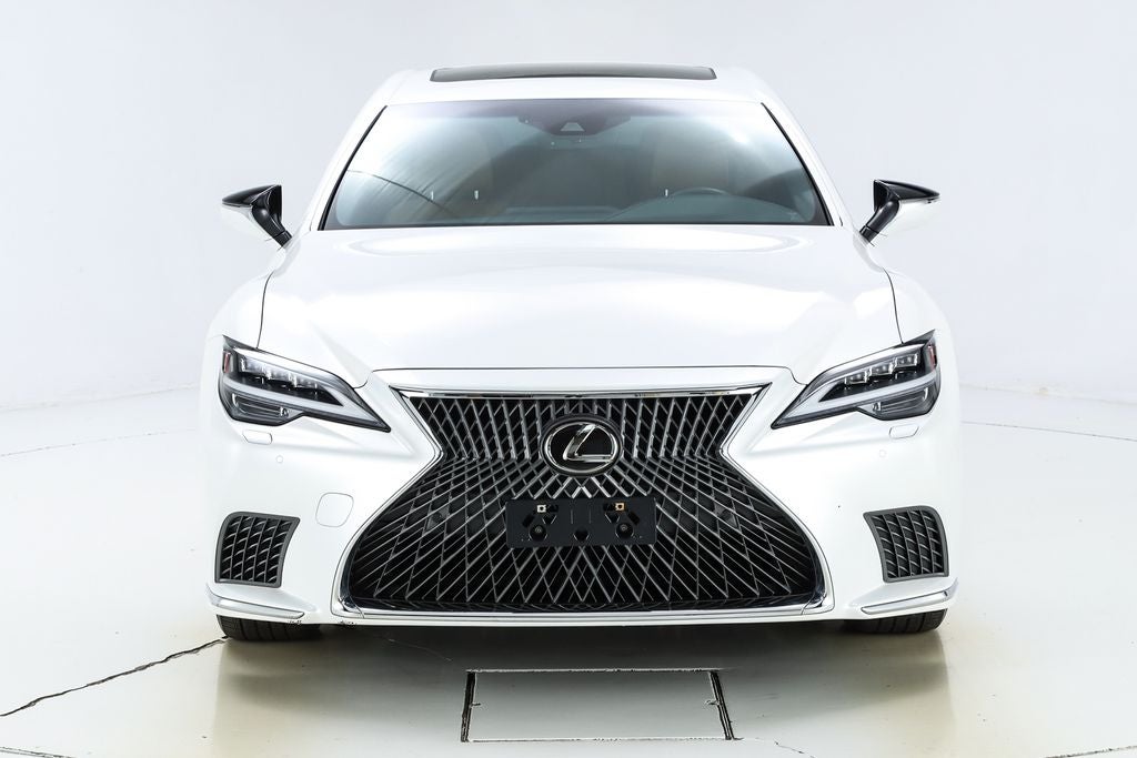 2021 Lexus LS 500 Base