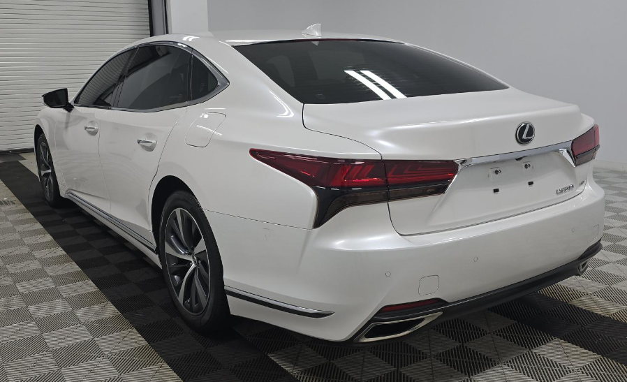 2021 Lexus LS 500 Base
