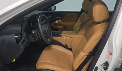 2021 Lexus LS 500 Base