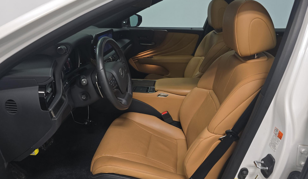 2021 Lexus LS 500 Base