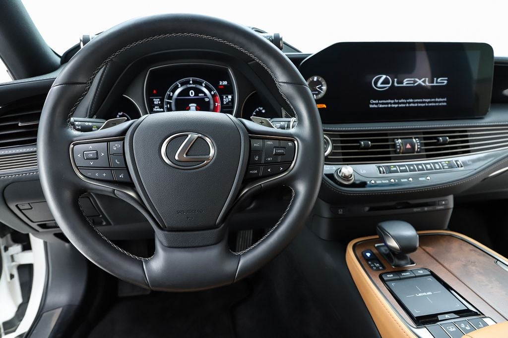 2021 Lexus LS 500 Base