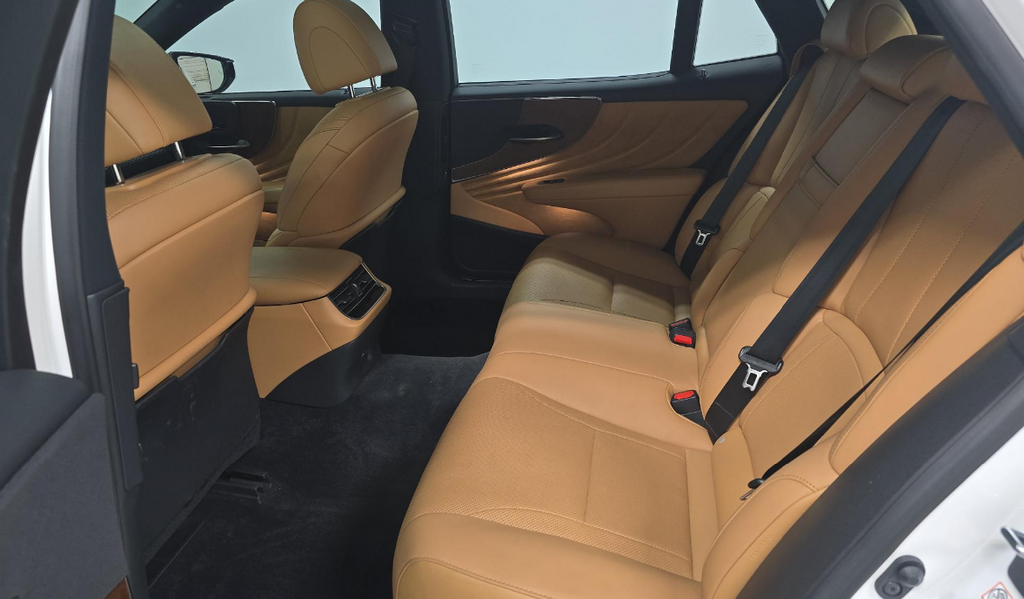 2021 Lexus LS 500 Base