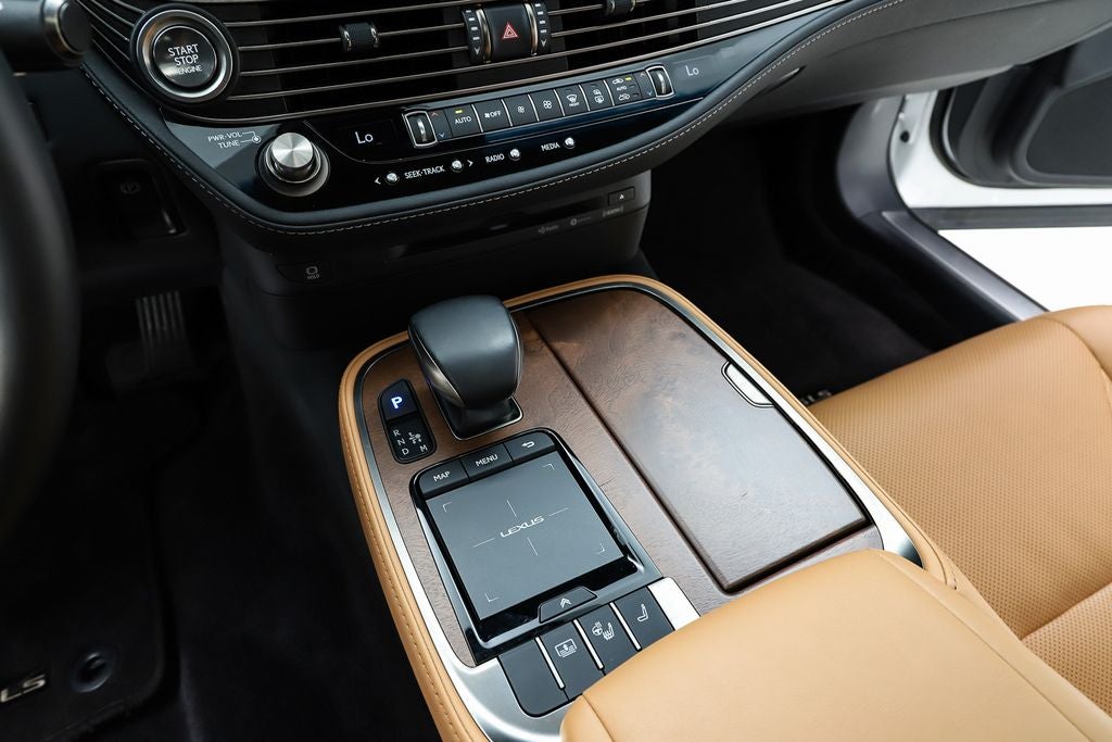 2021 Lexus LS 500 Base