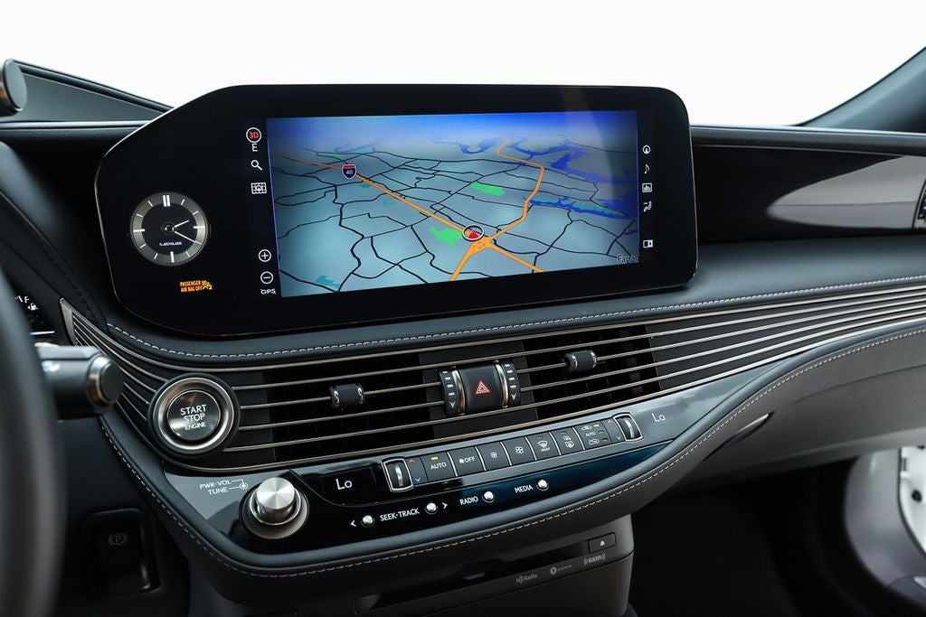 2021 Lexus LS 500 Base