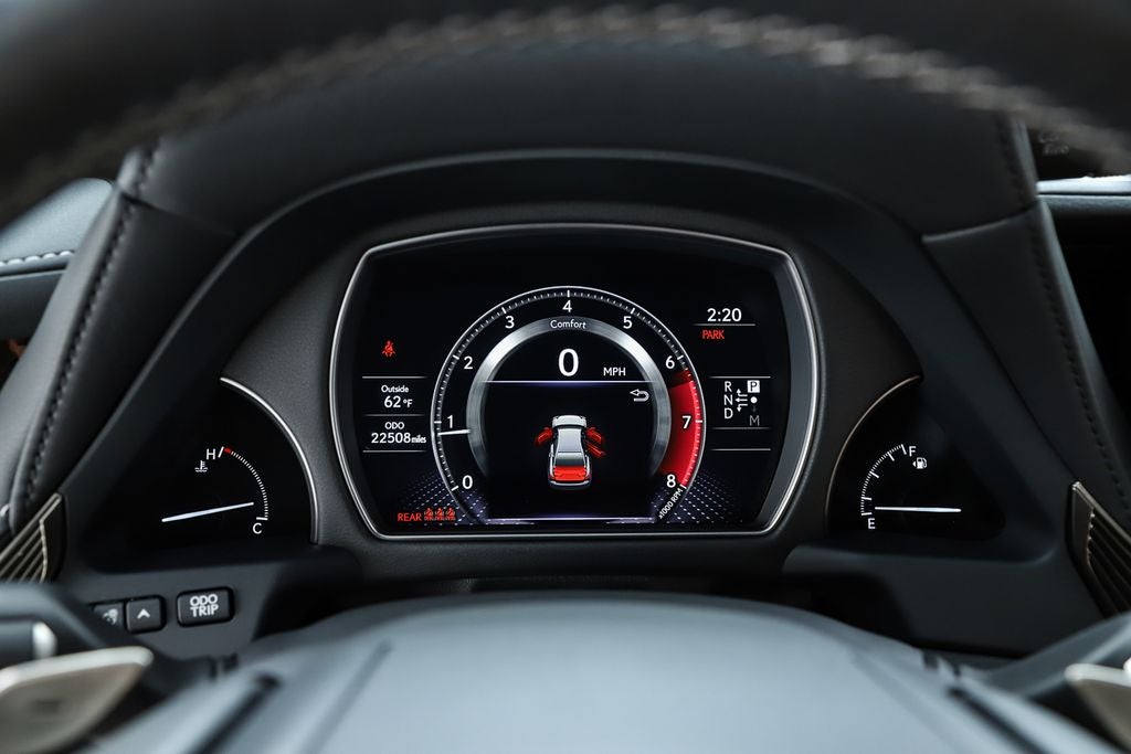 2021 Lexus LS 500 Base