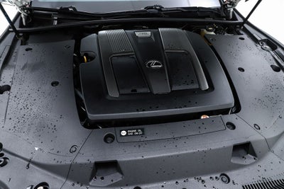 2021 Lexus LS 500 Base