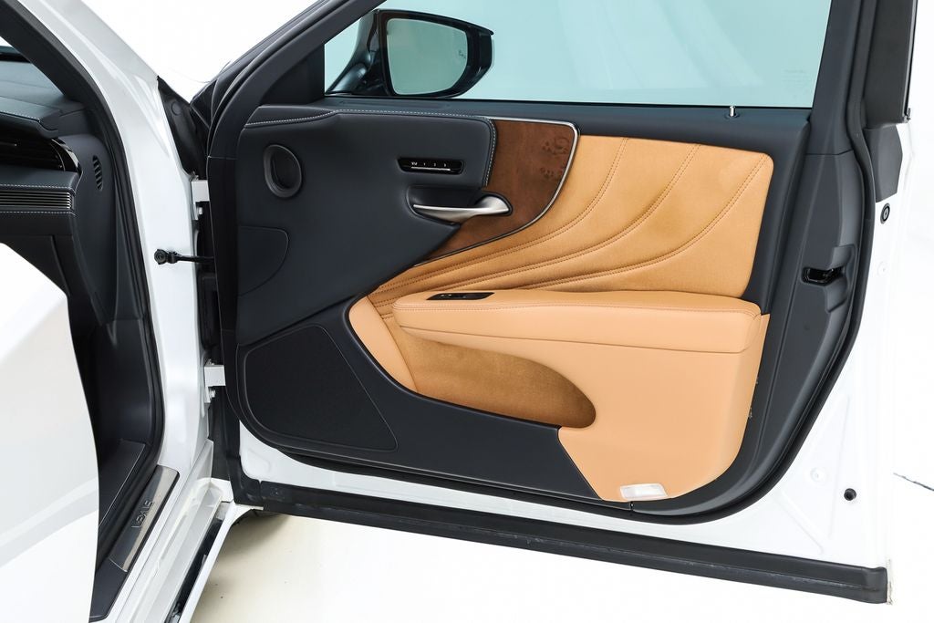 2021 Lexus LS 500 Base