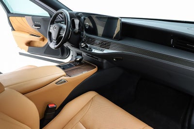 2021 Lexus LS 500 Base