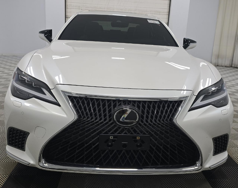 2021 Lexus LS 500 Base