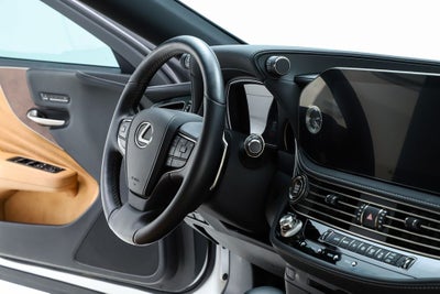 2021 Lexus LS 500 Base