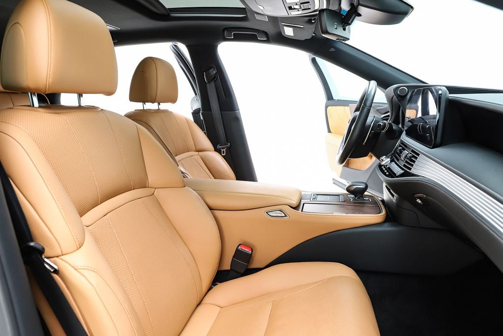 2021 Lexus LS 500 Base