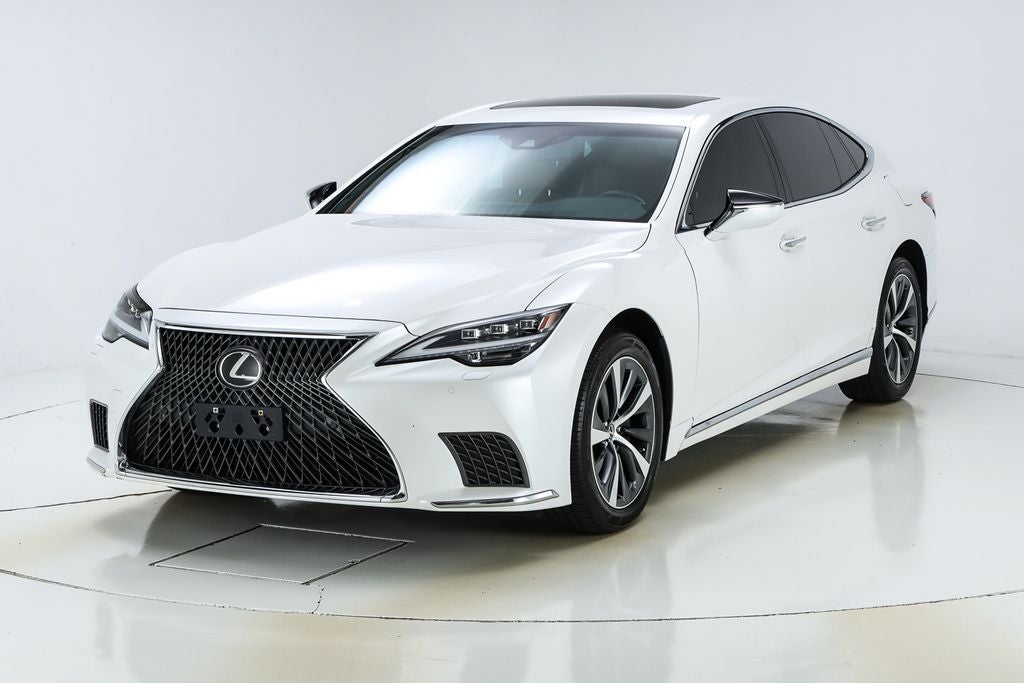 2021 Lexus LS 500 Base
