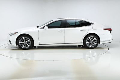 2021 Lexus LS 500 Base