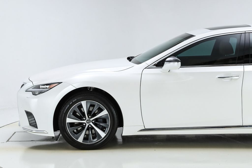 2021 Lexus LS 500 Base