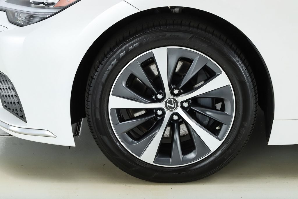 2021 Lexus LS 500 Base