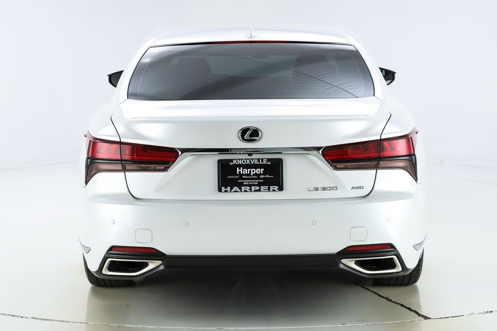 2021 Lexus LS 500 Base