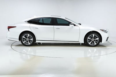 2021 Lexus LS 500 Base