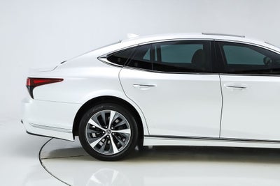 2021 Lexus LS 500 Base