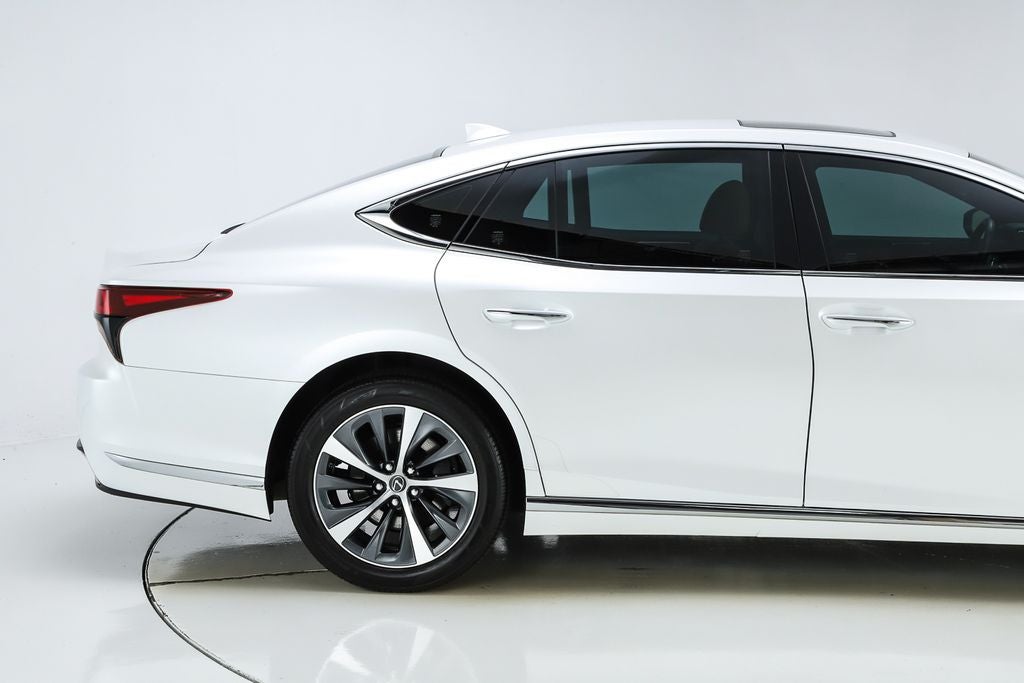 2021 Lexus LS 500 Base