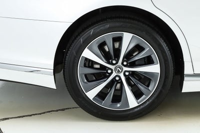 2021 Lexus LS 500 Base