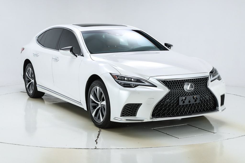 2021 Lexus LS 500 Base