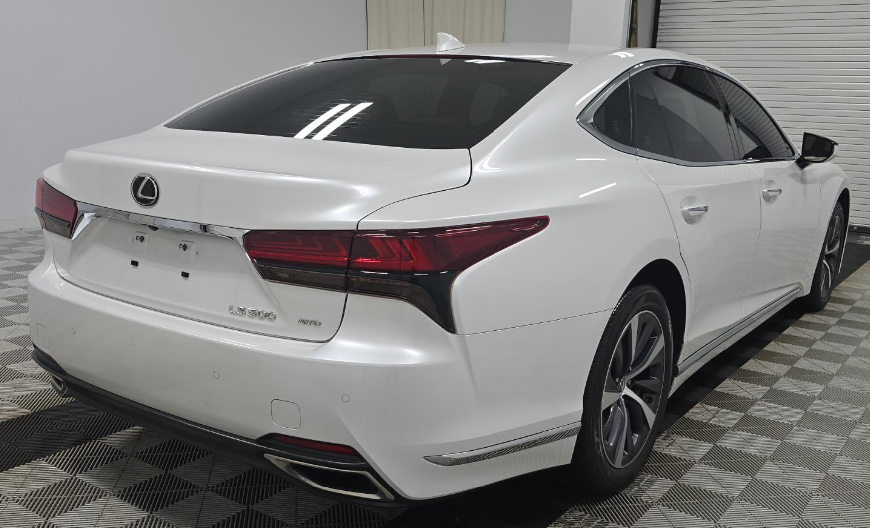 2021 Lexus LS 500 Base