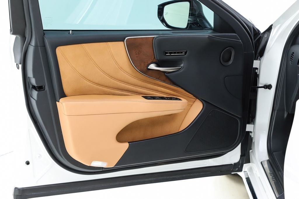 2021 Lexus LS 500 Base