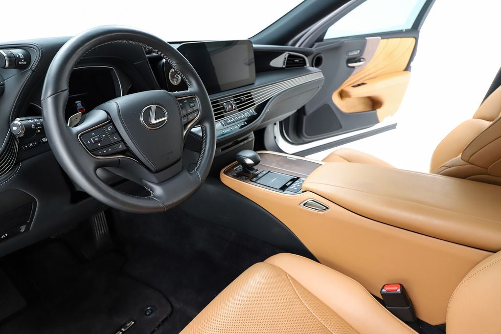 2021 Lexus LS 500 Base