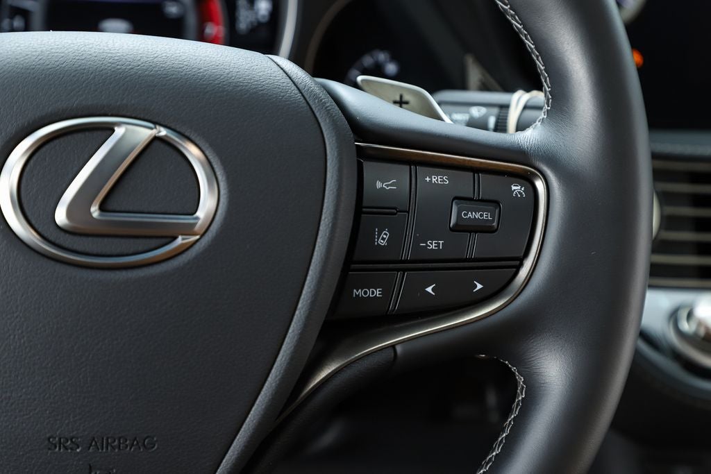 2021 Lexus LS 500 Base