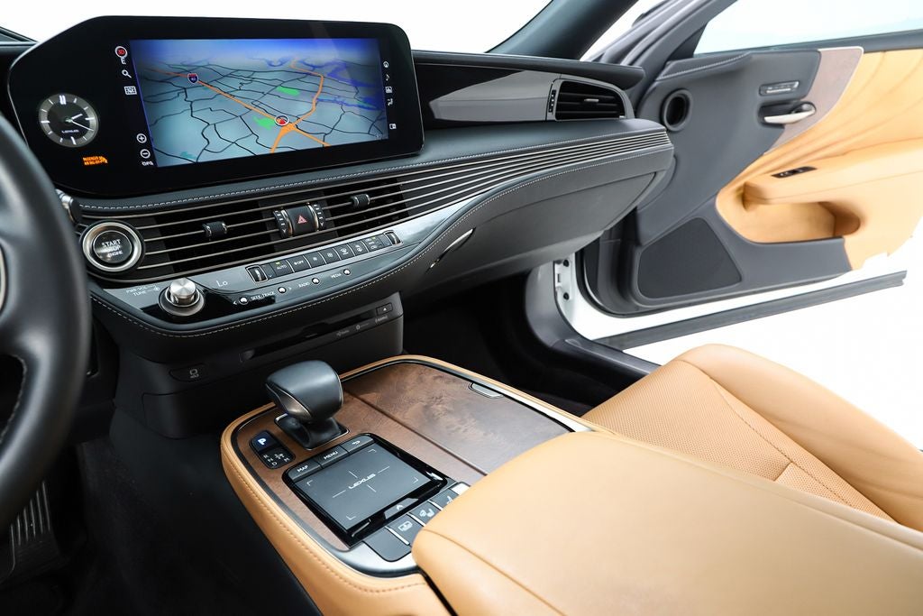 2021 Lexus LS 500 Base