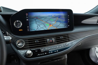 2021 Lexus LS 500 Base