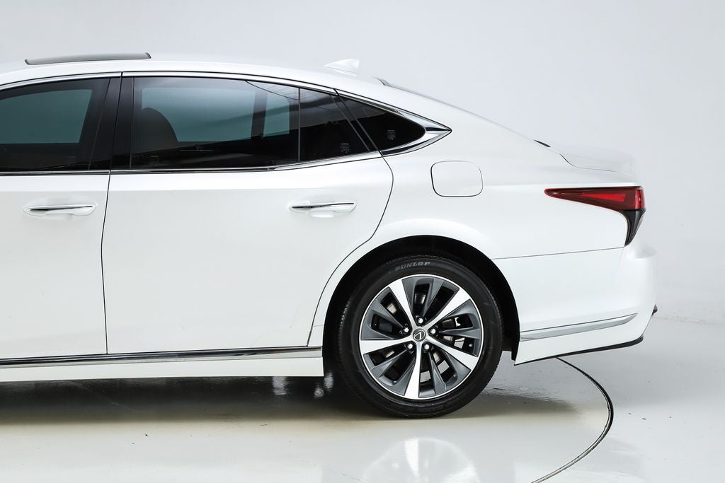 2021 Lexus LS 500 Base