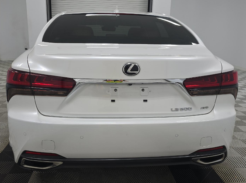 2021 Lexus LS 500 Base