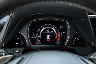 2021 Lexus LS 500 Base