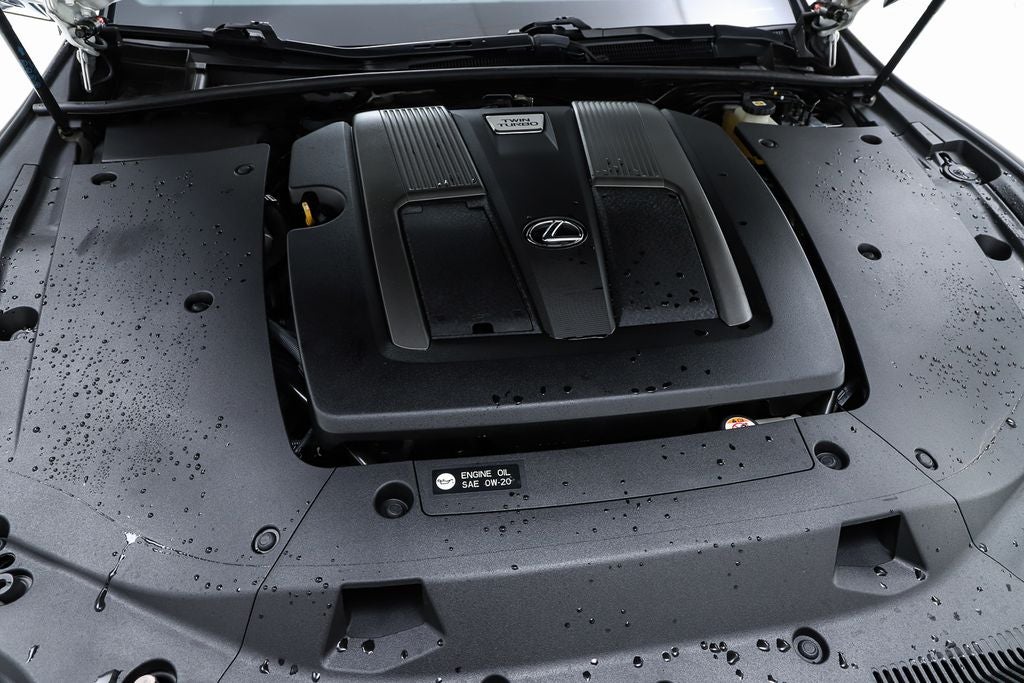 2021 Lexus LS 500 Base