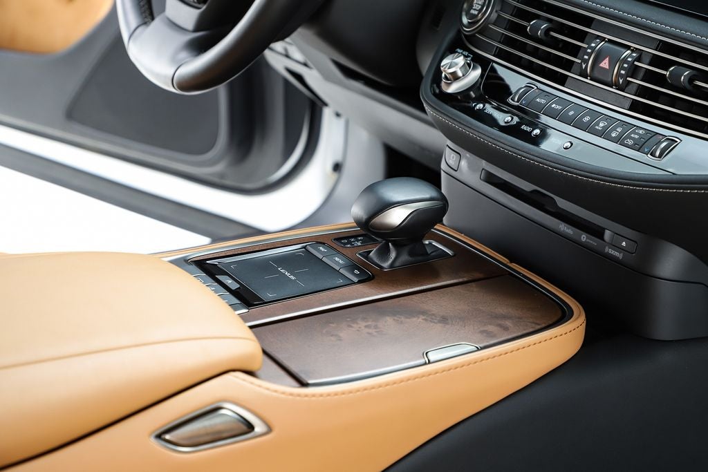 2021 Lexus LS 500 Base