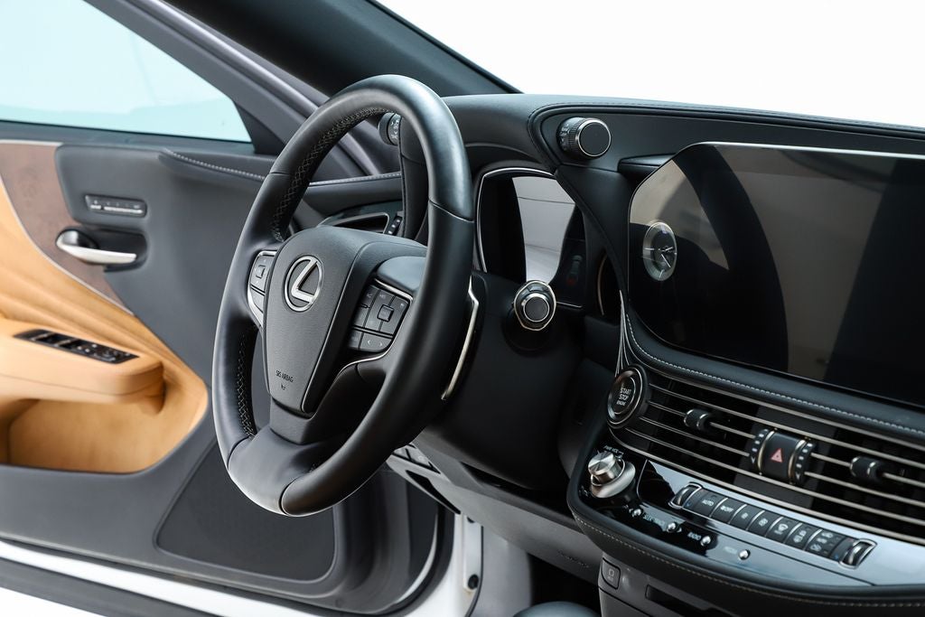 2021 Lexus LS 500 Base