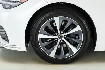 2021 Lexus LS 500 Base