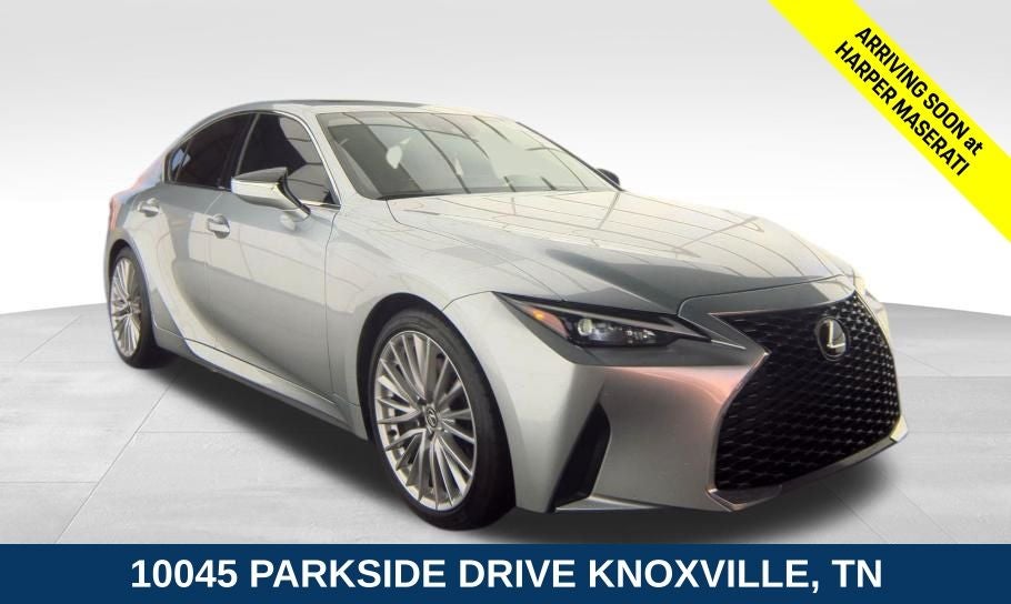 2025 Lexus IS 300