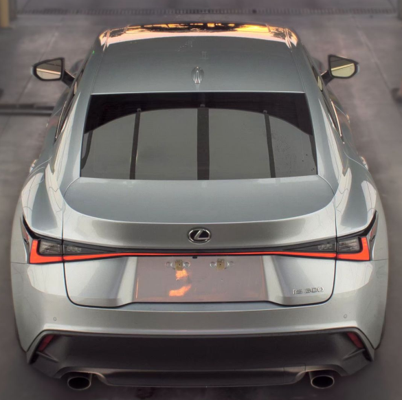 2025 Lexus IS 300