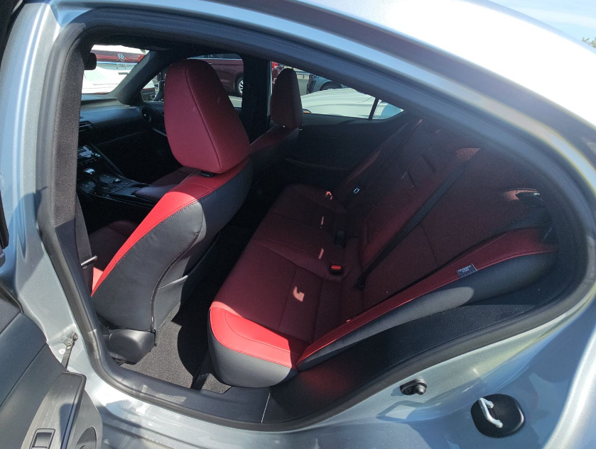 2025 Lexus IS 300