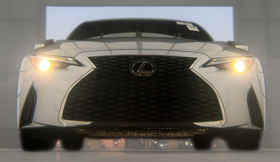 2025 Lexus IS 300