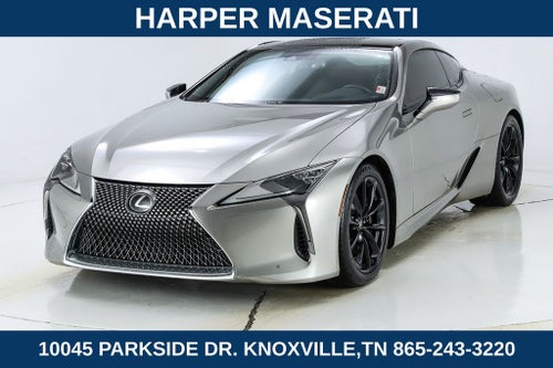 2018 Lexus LC 500