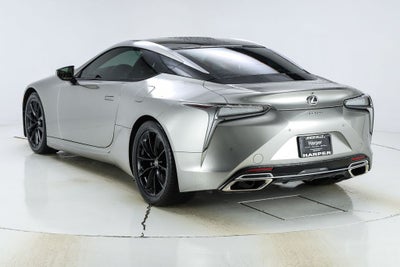 2018 Lexus LC 500