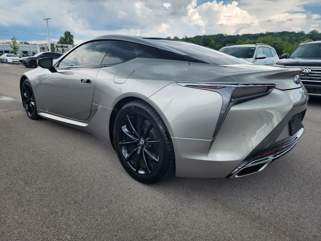 2018 Lexus LC 500