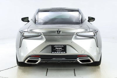 2018 Lexus LC 500