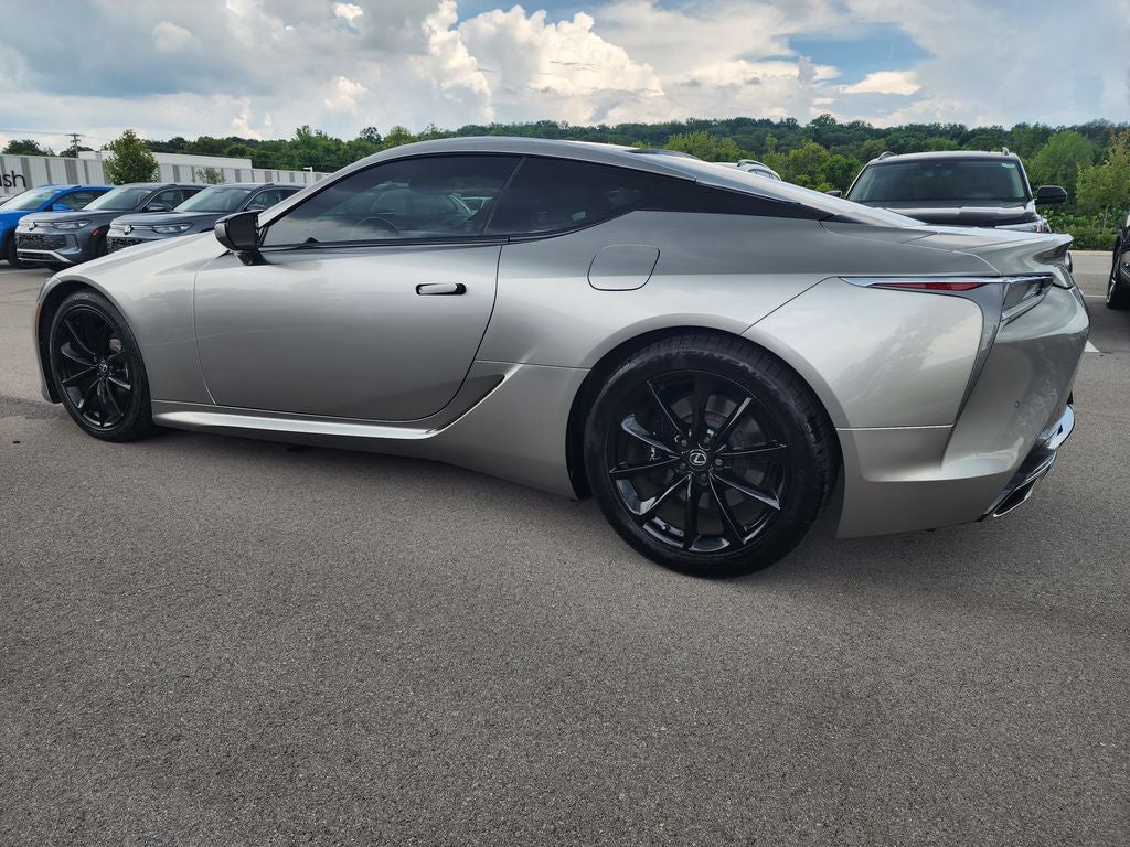 2018 Lexus LC 500