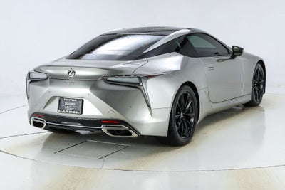 2018 Lexus LC 500