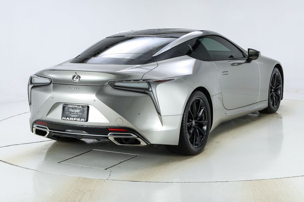 2018 Lexus LC 500